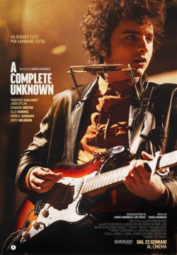 A COMPLETE UNKNOWN