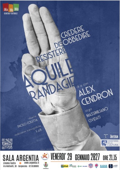 AQUILE RANDAGIE