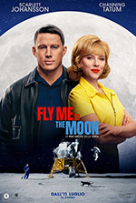 FLY ME TO THE MOON - LE DUE FACCE DELLA 