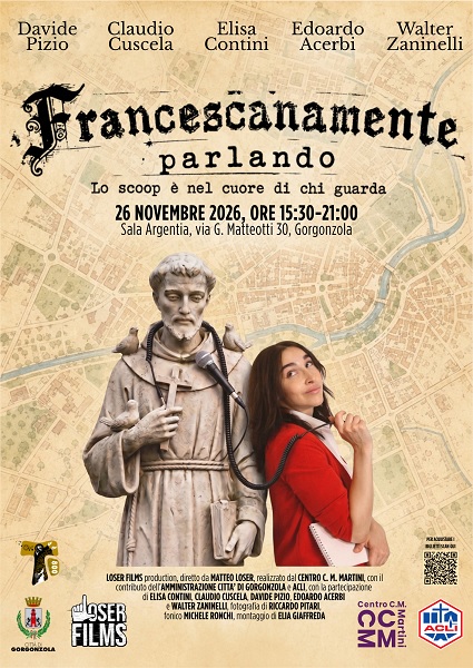 FRANCESCANAMENTE PARLANDO