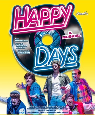 HAPPY DAYS il musical