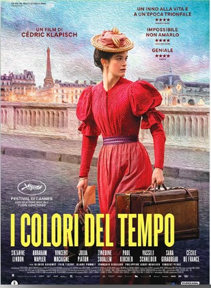I COLORI DEL TEMPO (LA VENUE DE L'AVENIR