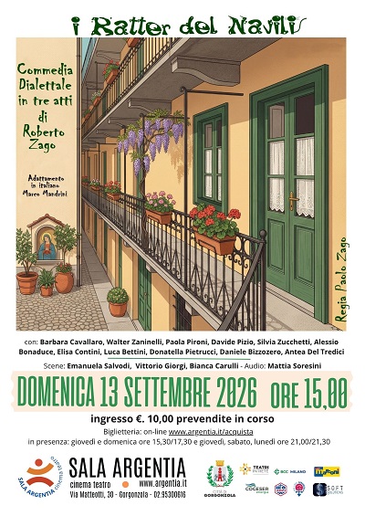 I RATTER DEL NAVILI