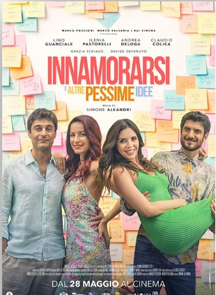 INNAMORARSI E ALTRE PESSIME IDEE