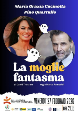 LA MOGLIE FANTASMA