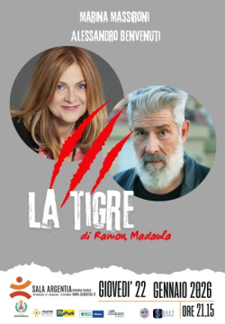 LA TIGRE
