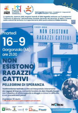 Non esistono ragazzi cattivi