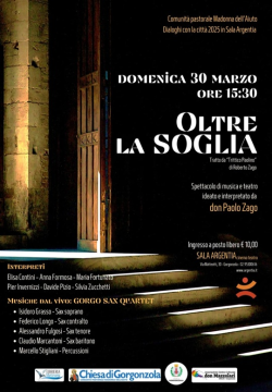 OLTRE LA SOGLIA