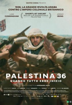 PALESTINA 36 - QUANDO TUTTO EBBE INIZIO