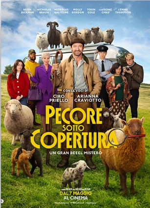 PECORE SOTTO COPERTURA