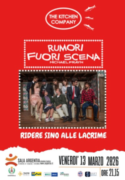 RUMORI FUORI SCENA