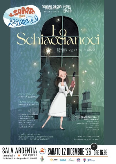 LO SCHIACCIANOCI
