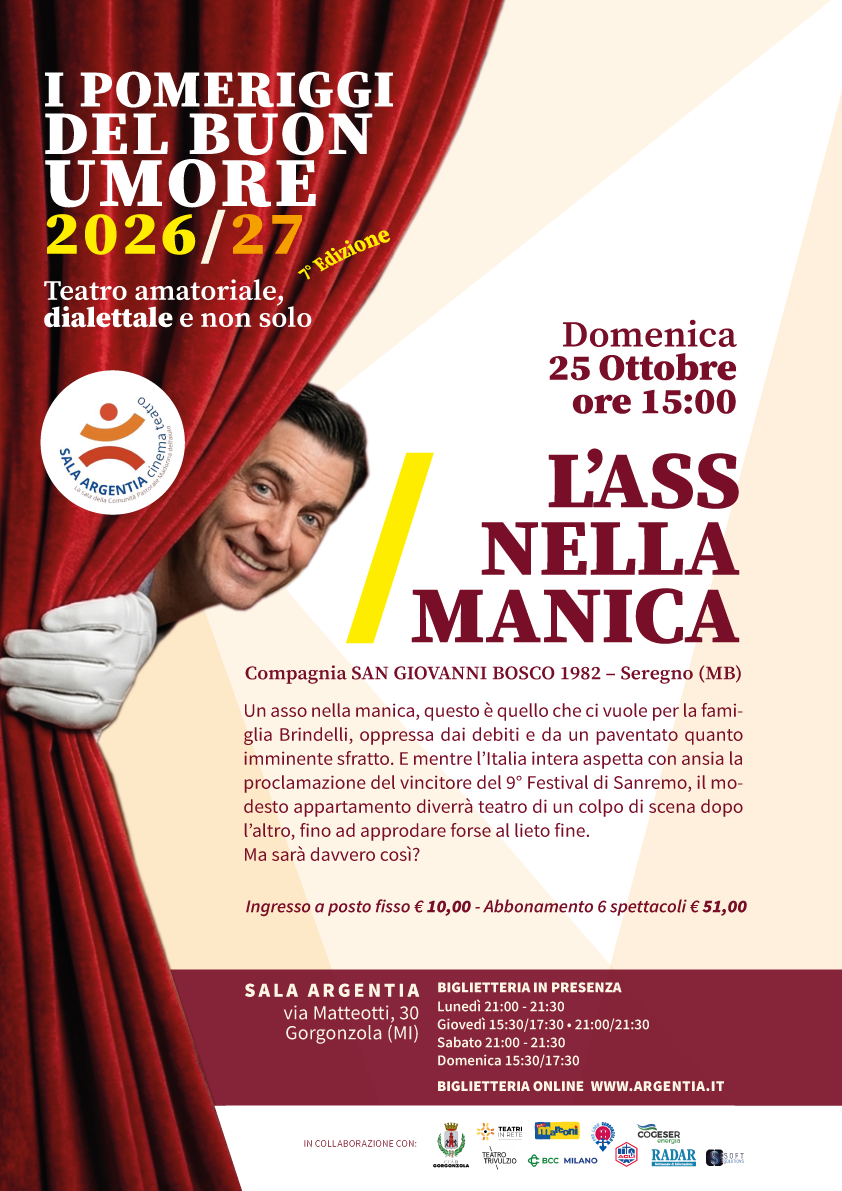 L'ASS NELLA MANICA