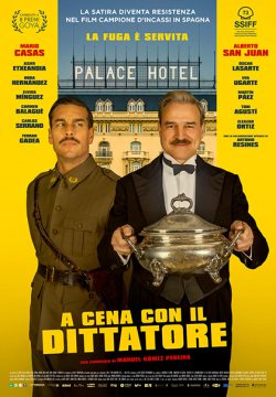 A CENA CON IL DITTATORE (THE DINNER)