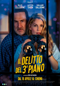 IL DELITTO DEL 3 PIANO