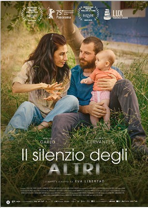 IL SILENZIO DEGLI ALTRI (SORDA)