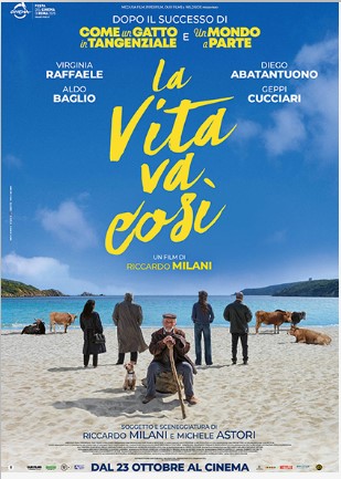 LA VITA VA COSI'