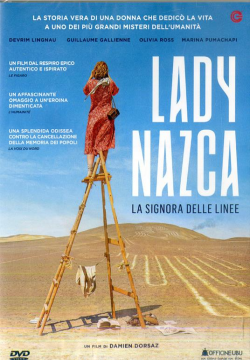 LADY NAZCA - LA SIGNORA DELLE LINEE