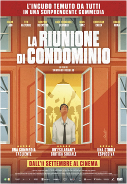 LA RIUNIONE DI CONDOMINIO (VOTEMOS)