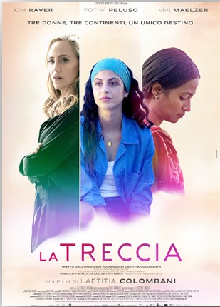 LA TRECCIA (LA TRESSE)