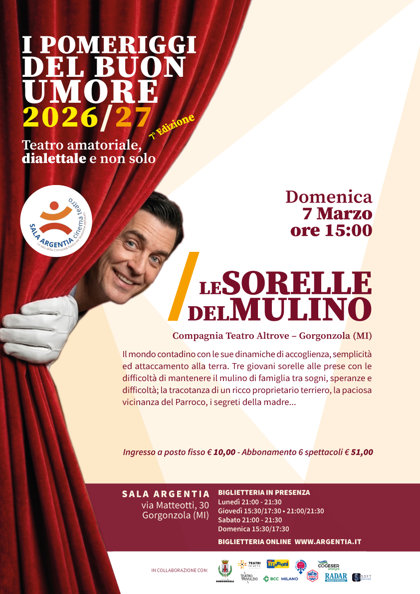 LE SORELLE DEL MULINO