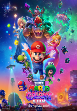 SUPER MARIO GALAXY IL FILM (THE SUPER MA