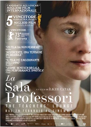 LA SALA PROFESSORI (THE TEACHERS' LOUNGE