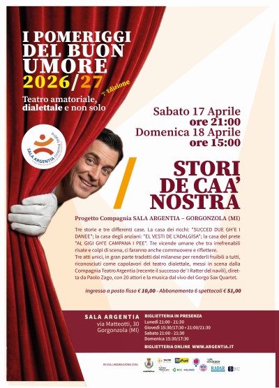 STORI DE CAA' NOSTRA
