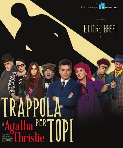 TRAPPOLA PER TOPI