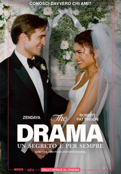 THE DRAMA - UN SEGRETO E' PER SEMPRE